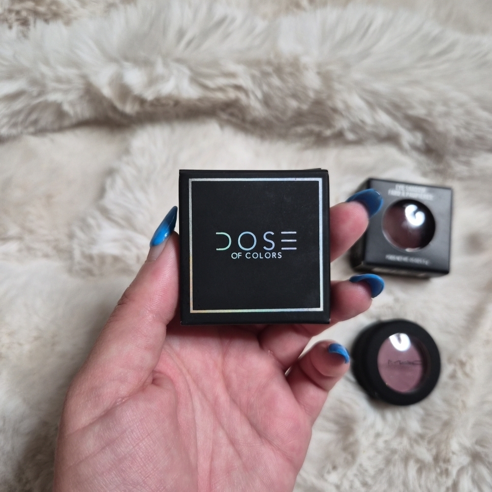 Eyeshadow Bundle Lot MAC Dose Of Color Ripened I'm Into It Matte I Need Space ✨️ - Picture 6 of 16